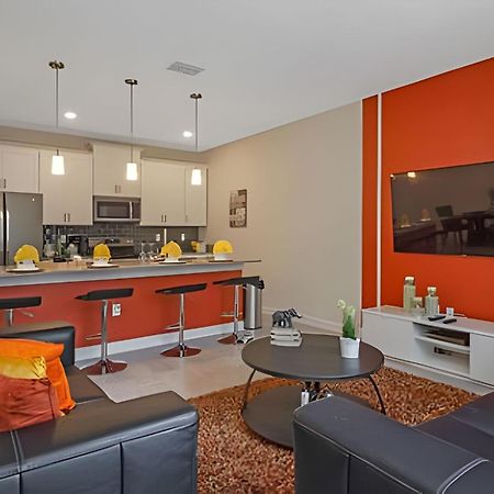 Family Home Located In A Luxurious Resort Kissimmee Exteriör bild
