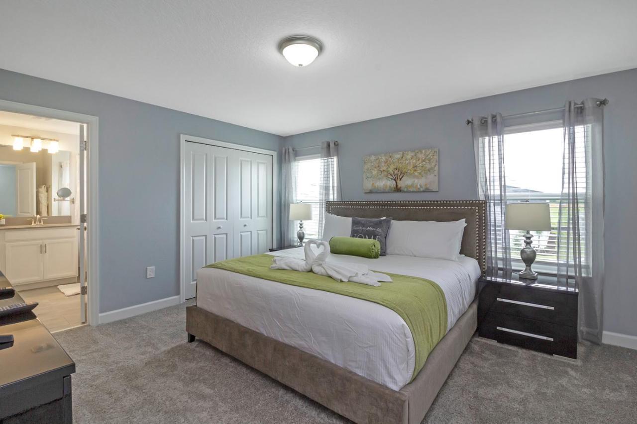 Family Home Located In A Luxurious Resort Kissimmee Exteriör bild