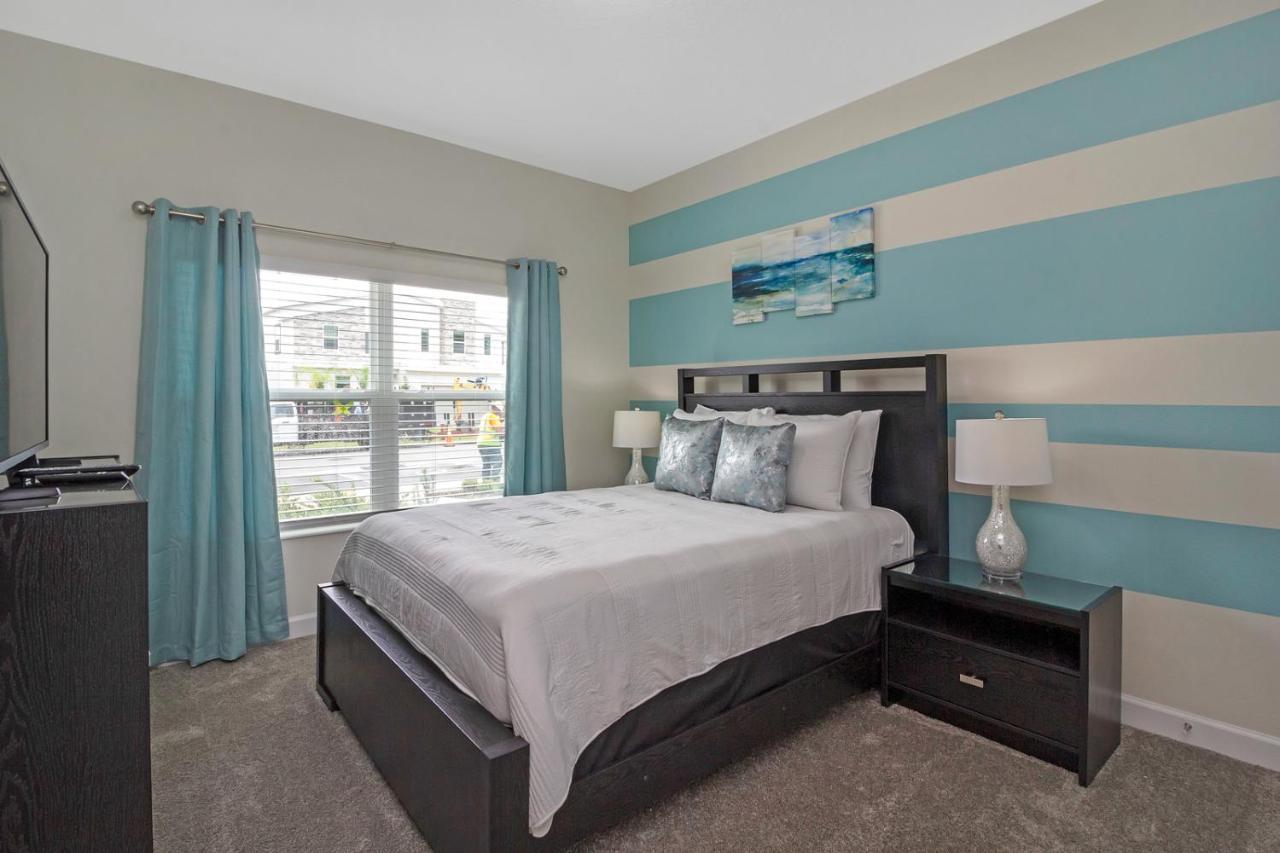 Family Home Located In A Luxurious Resort Kissimmee Exteriör bild