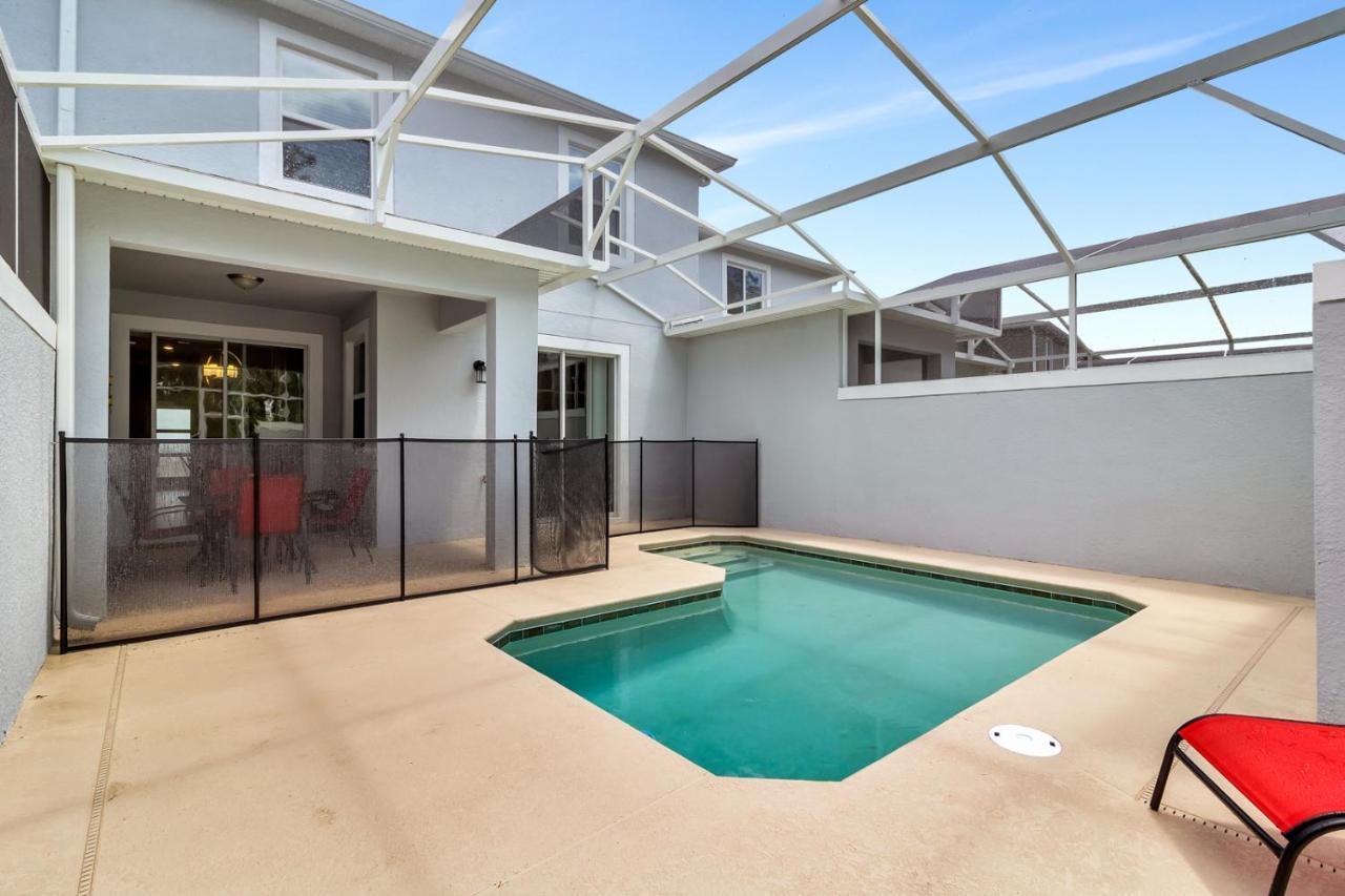 Family Home Located In A Luxurious Resort Kissimmee Exteriör bild