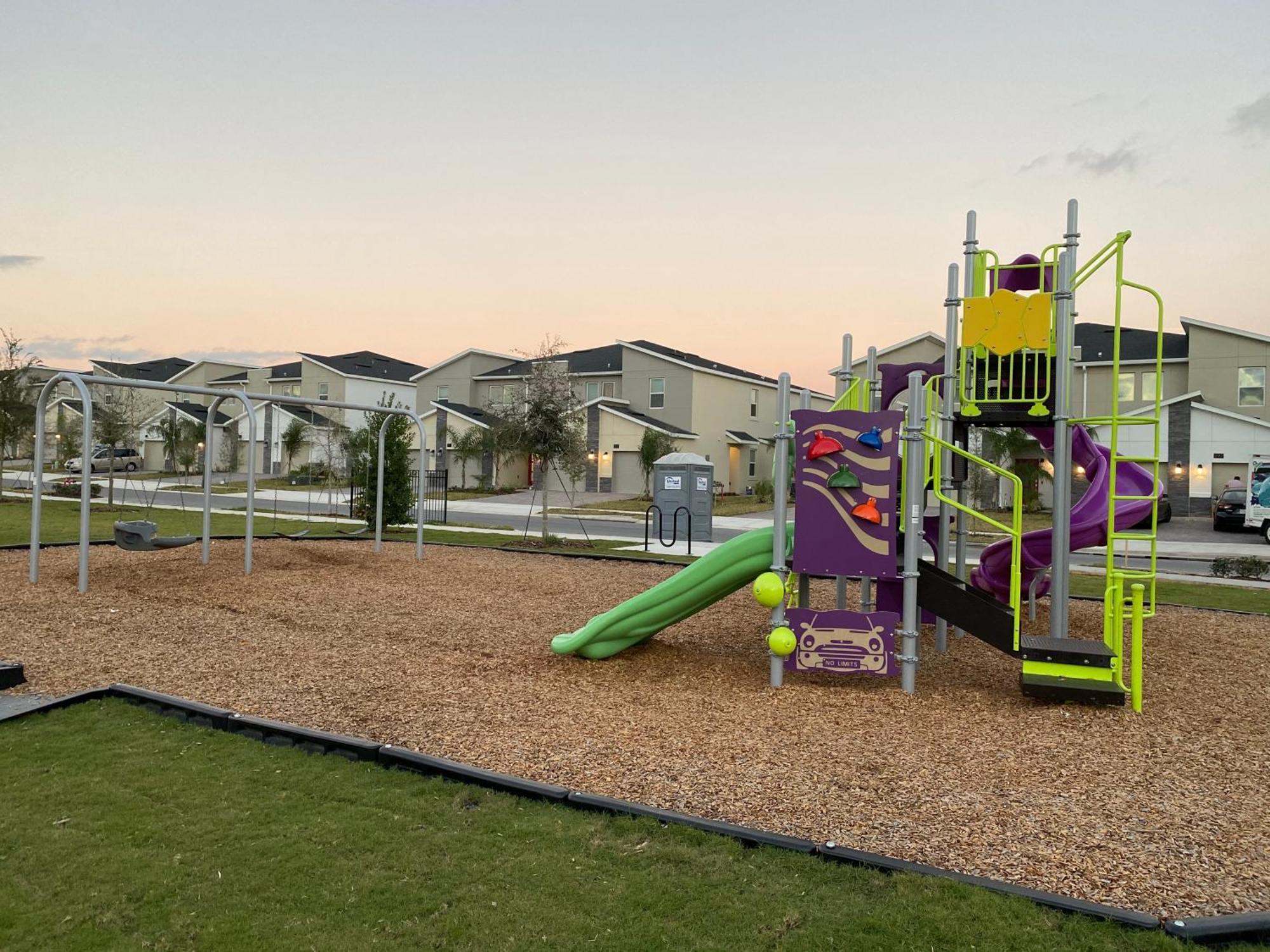 Family Home Located In A Luxurious Resort Kissimmee Exteriör bild