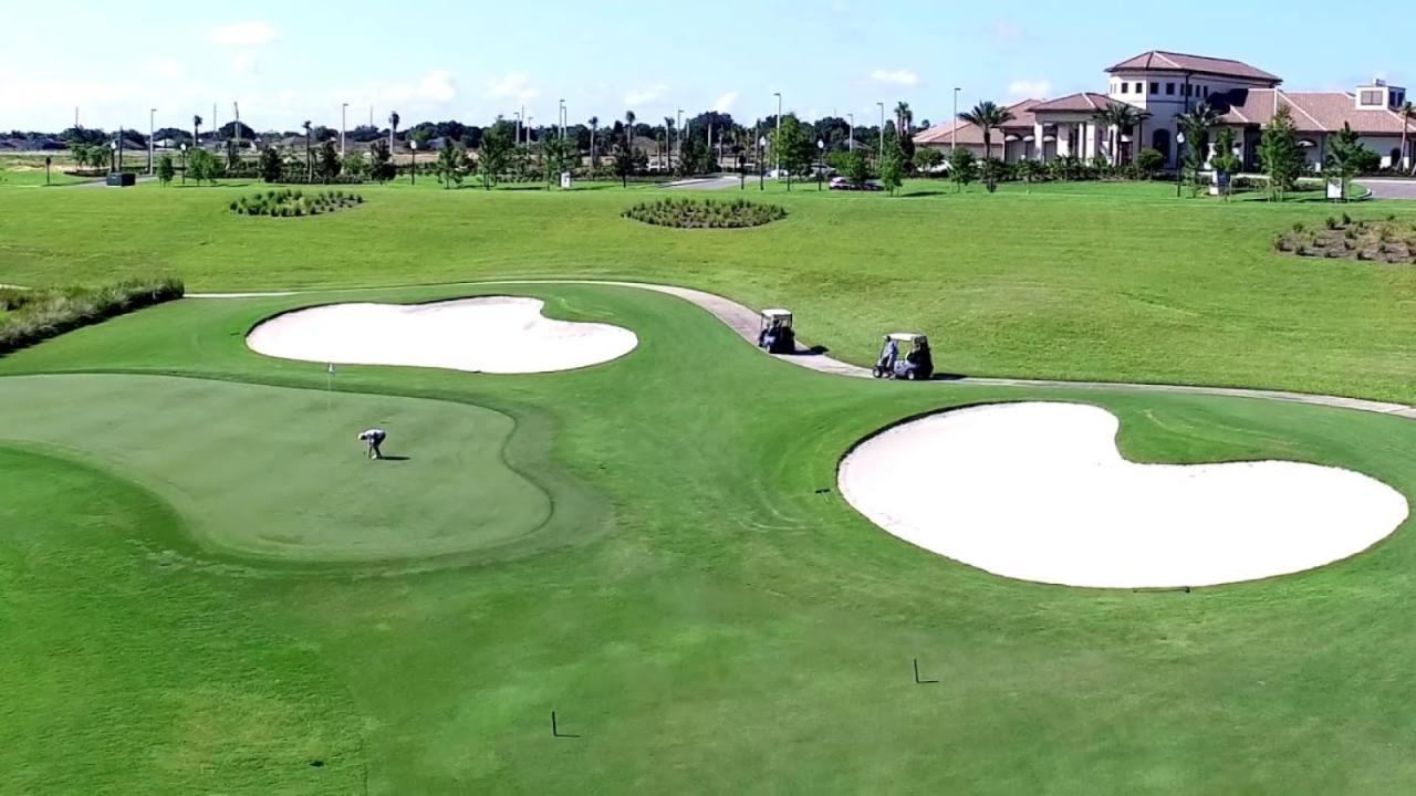 Family Home Located In A Luxurious Resort Kissimmee Exteriör bild