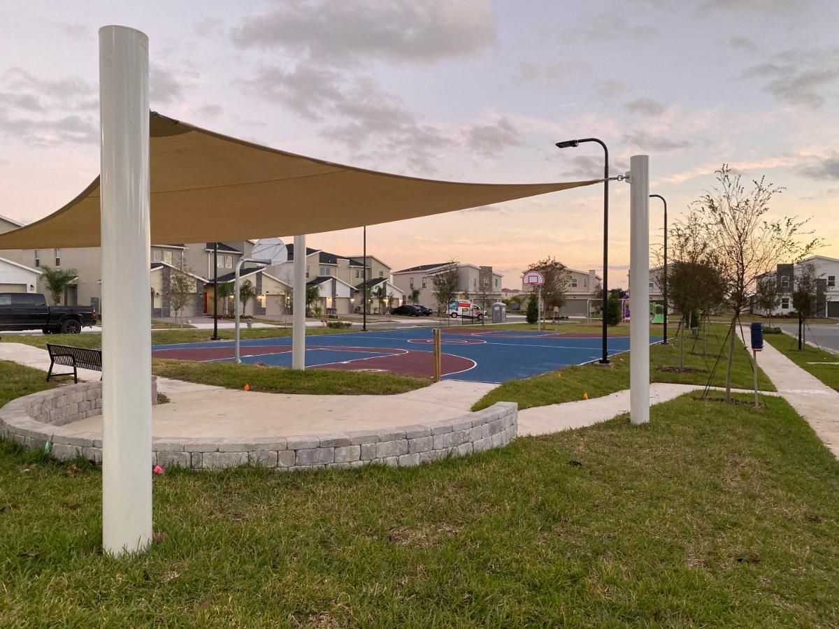 Family Home Located In A Luxurious Resort Kissimmee Exteriör bild