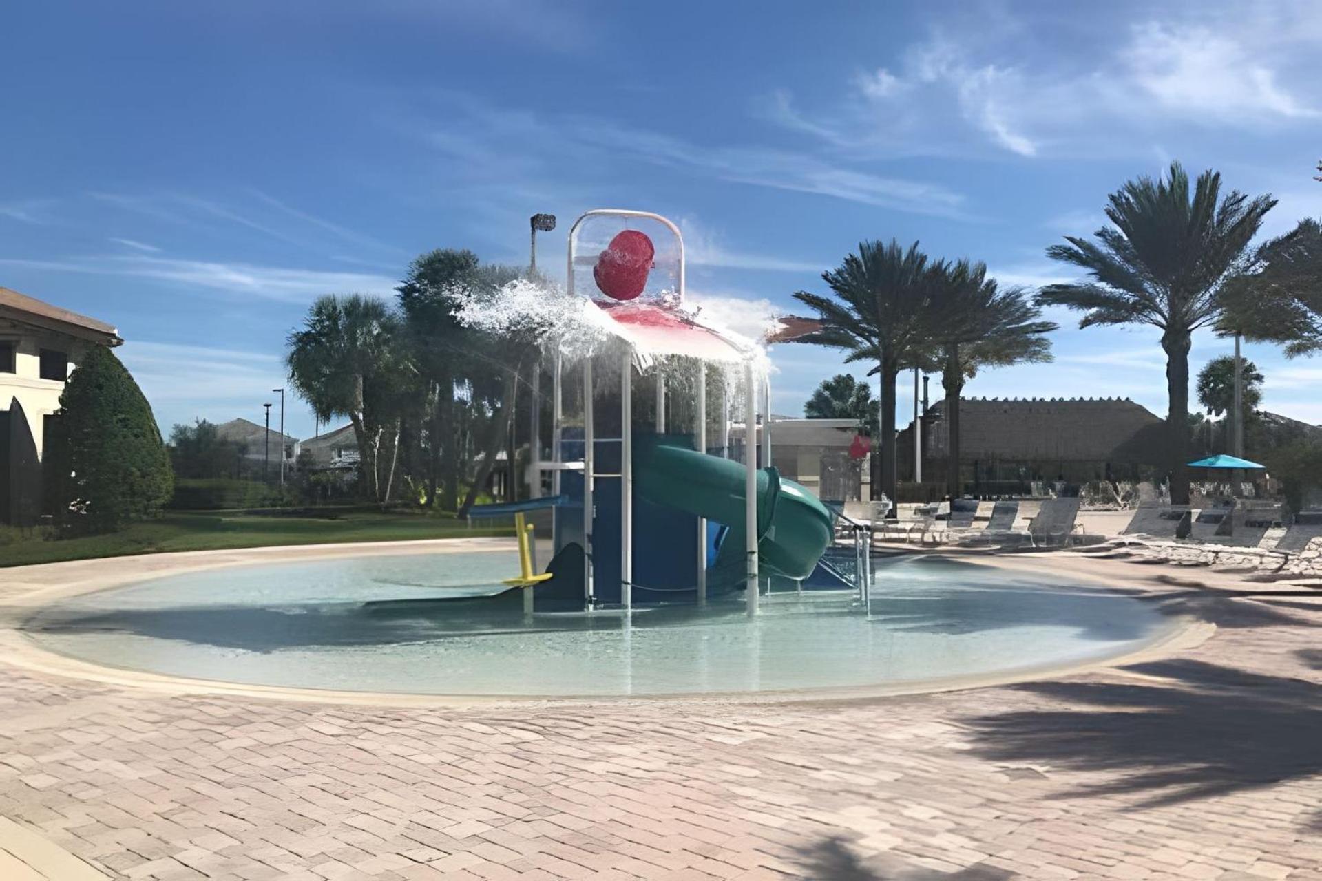 Family Home Located In A Luxurious Resort Kissimmee Exteriör bild