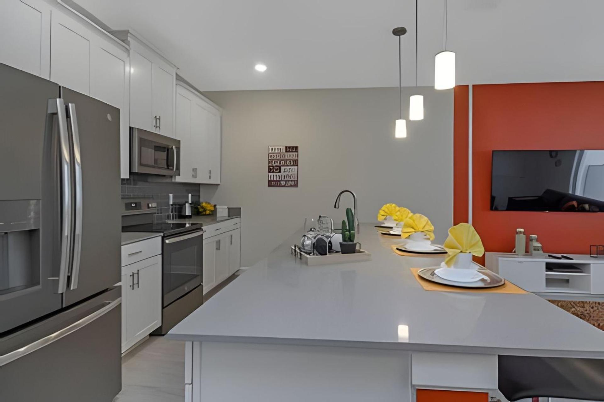 Family Home Located In A Luxurious Resort Kissimmee Exteriör bild