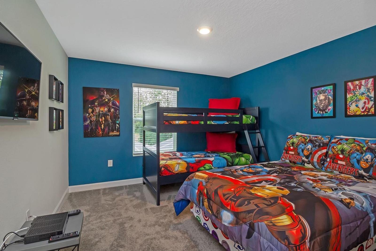 Family Home Located In A Luxurious Resort Kissimmee Exteriör bild