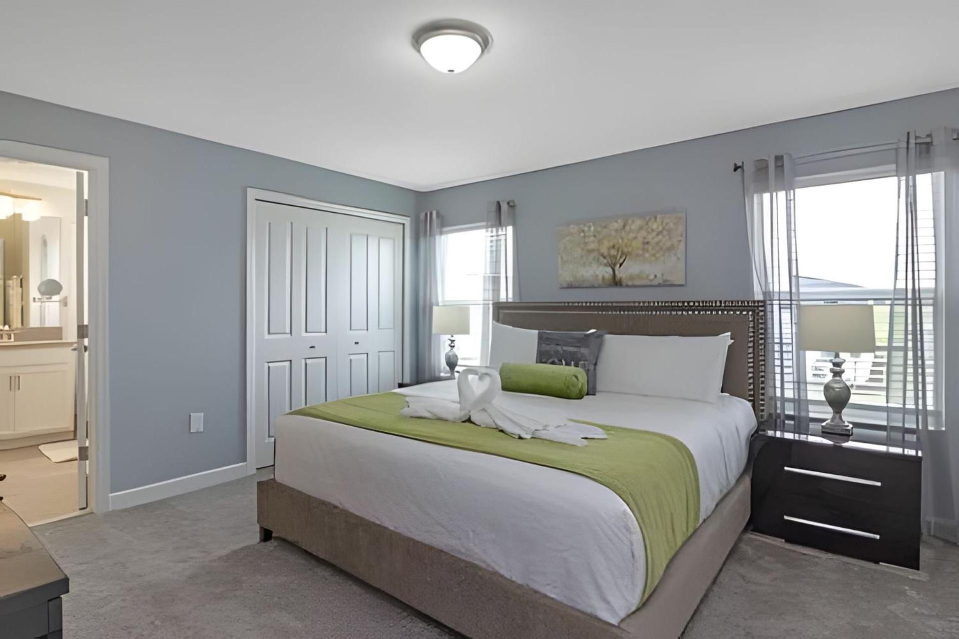Family Home Located In A Luxurious Resort Kissimmee Exteriör bild