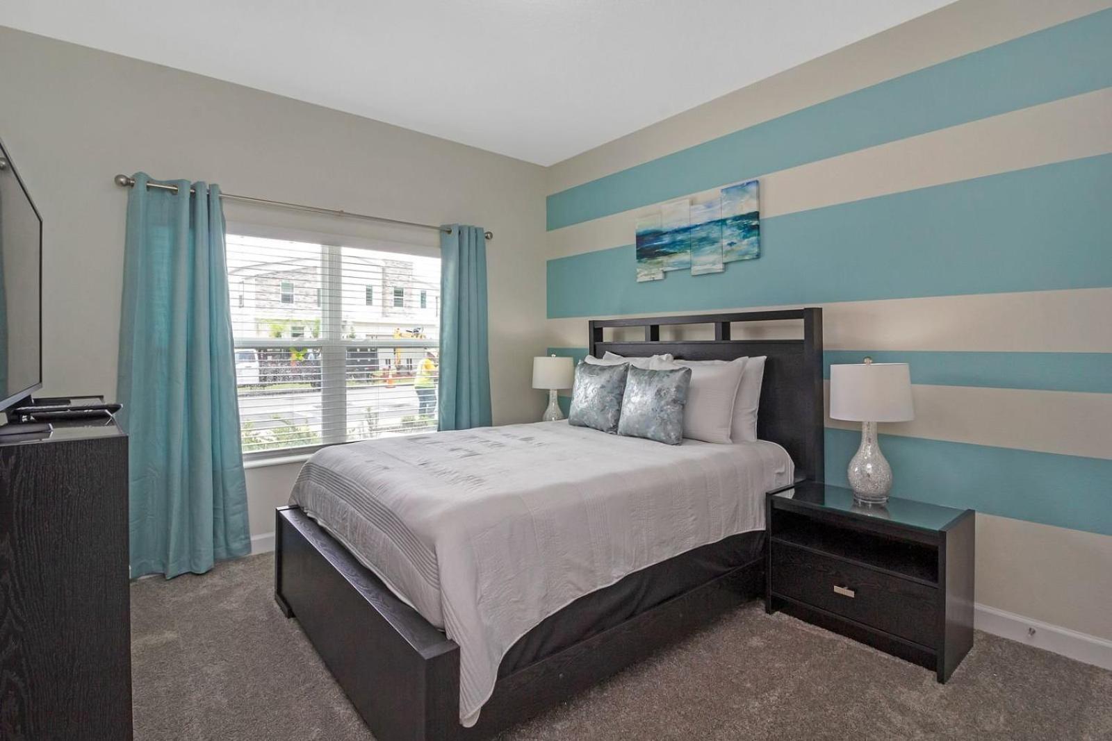 Family Home Located In A Luxurious Resort Kissimmee Exteriör bild