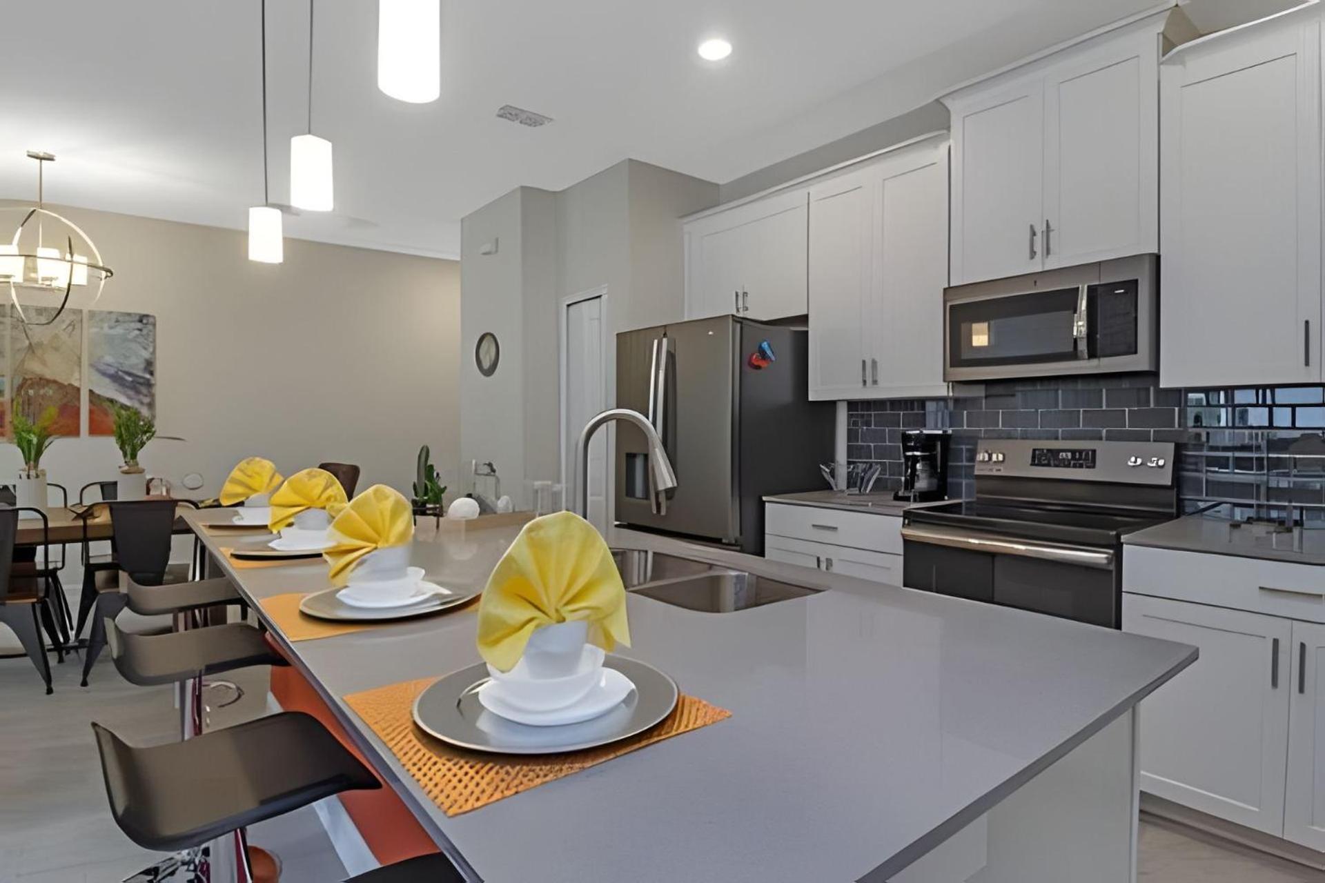 Family Home Located In A Luxurious Resort Kissimmee Exteriör bild