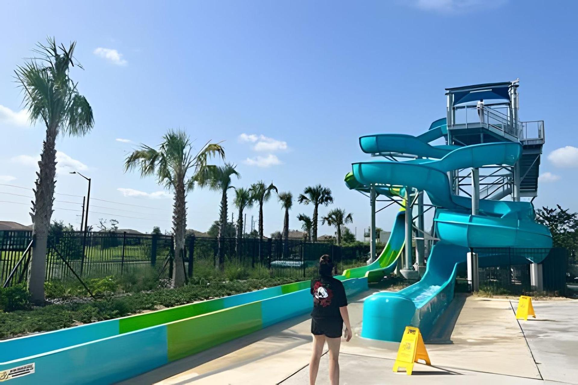 Family Home Located In A Luxurious Resort Kissimmee Exteriör bild