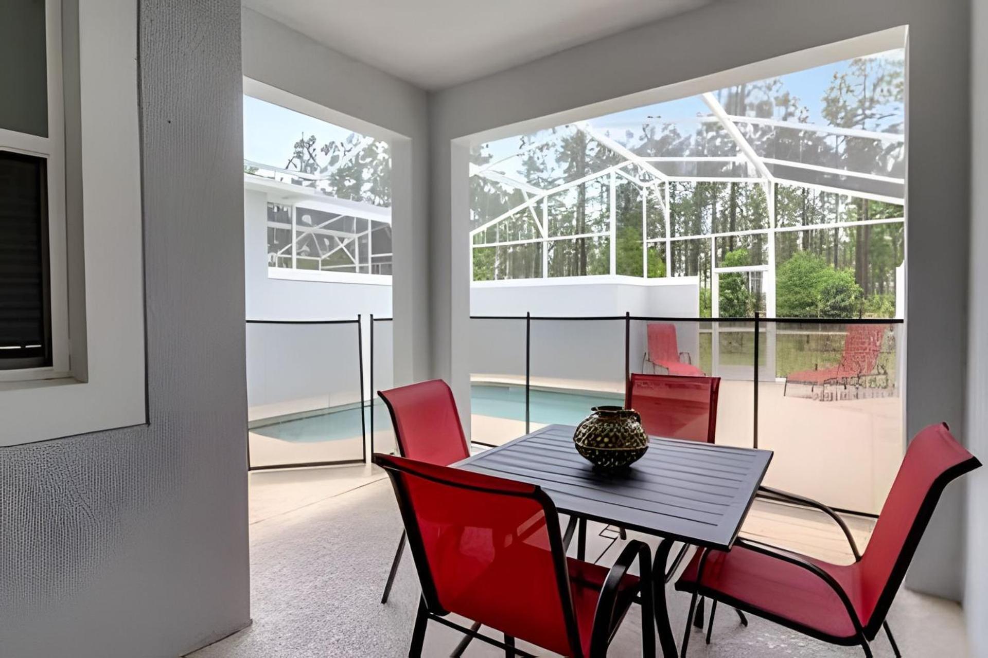 Family Home Located In A Luxurious Resort Kissimmee Exteriör bild