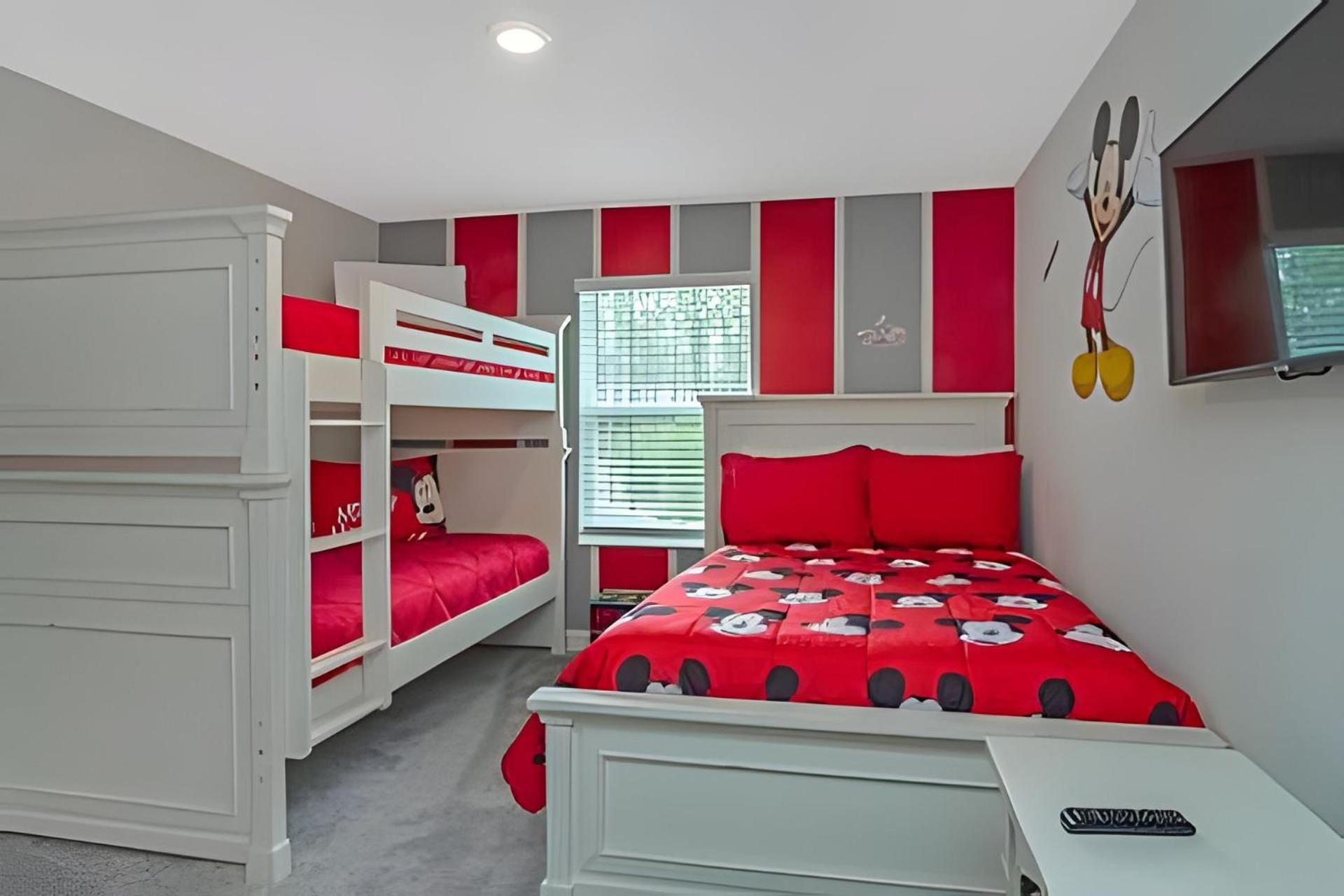 Family Home Located In A Luxurious Resort Kissimmee Exteriör bild